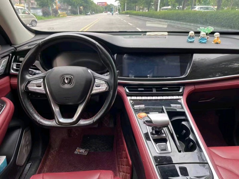 汕头19年长安汽车CS855