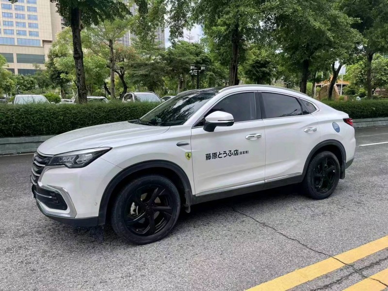 汕头19年长安汽车CS856