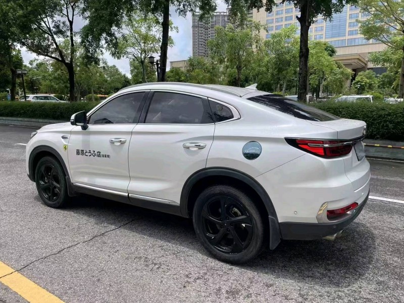 汕头19年长安汽车CS857