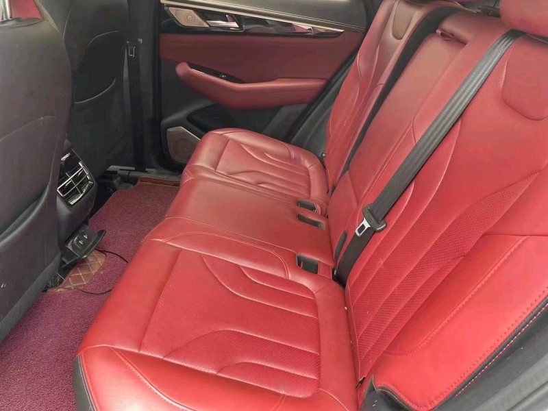 汕头19年长安汽车CS858