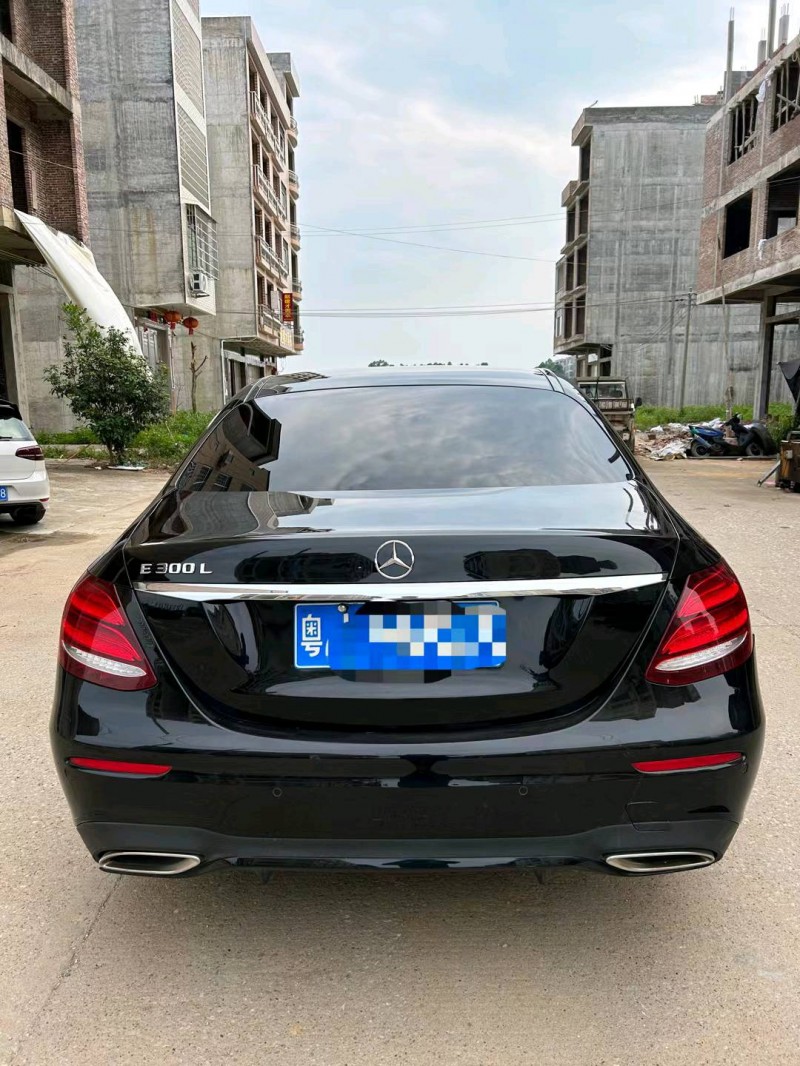 汕头17年奔驰E9