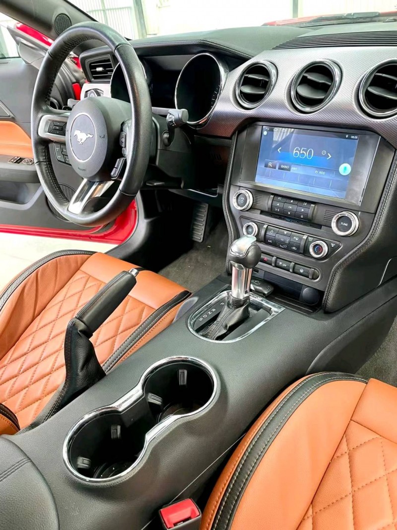 临沂18年福特野马5