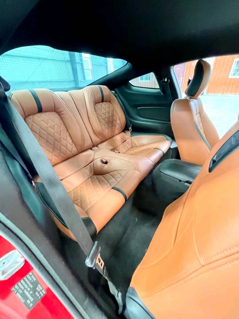 临沂18年福特野马4