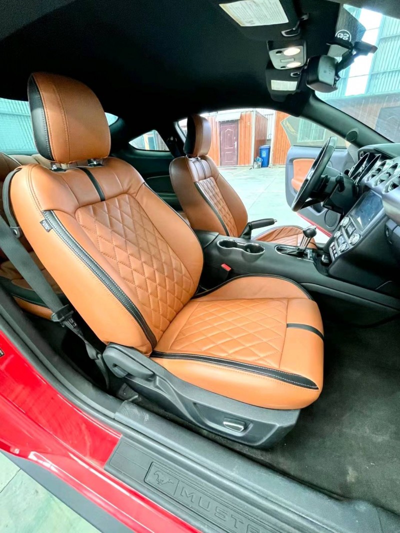 临沂18年福特野马6