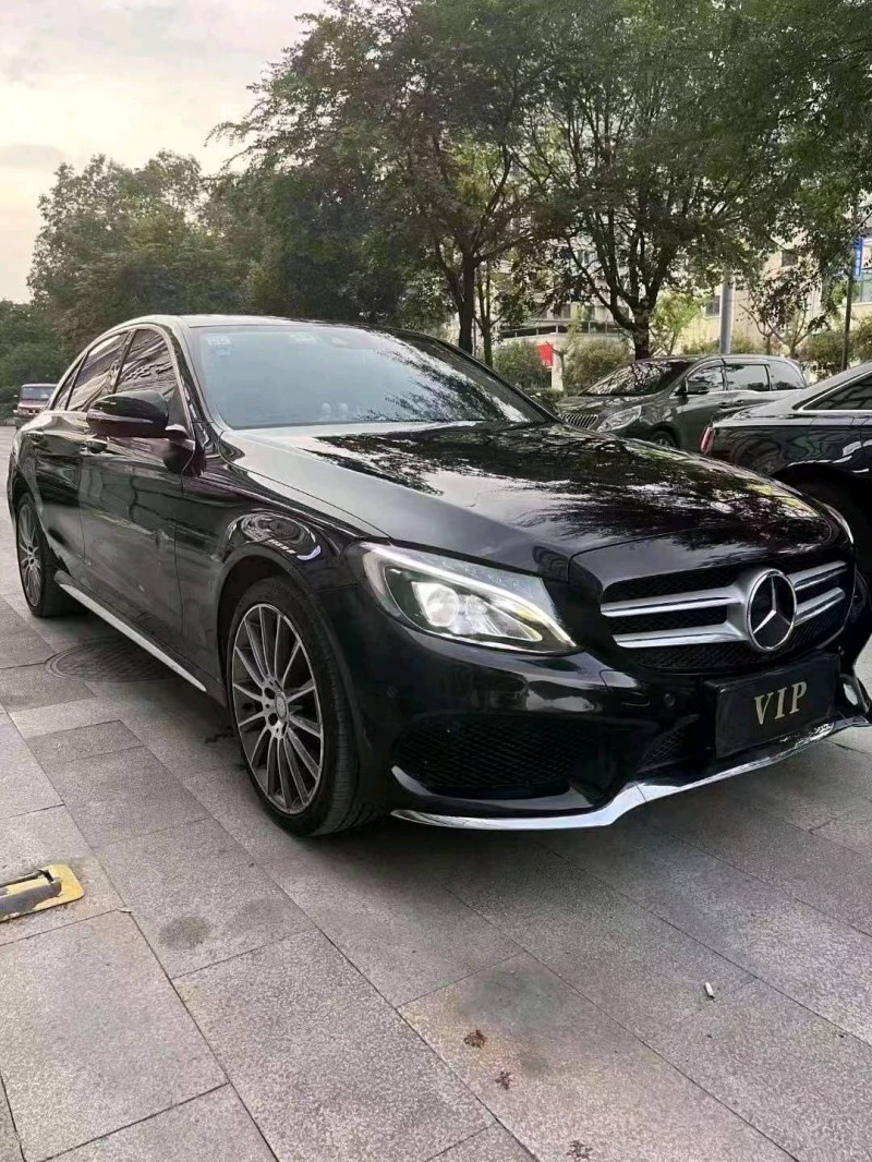 湖州18年奔驰C2