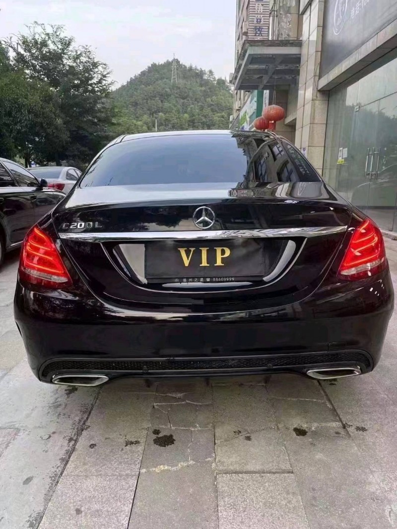 湖州18年奔驰C4