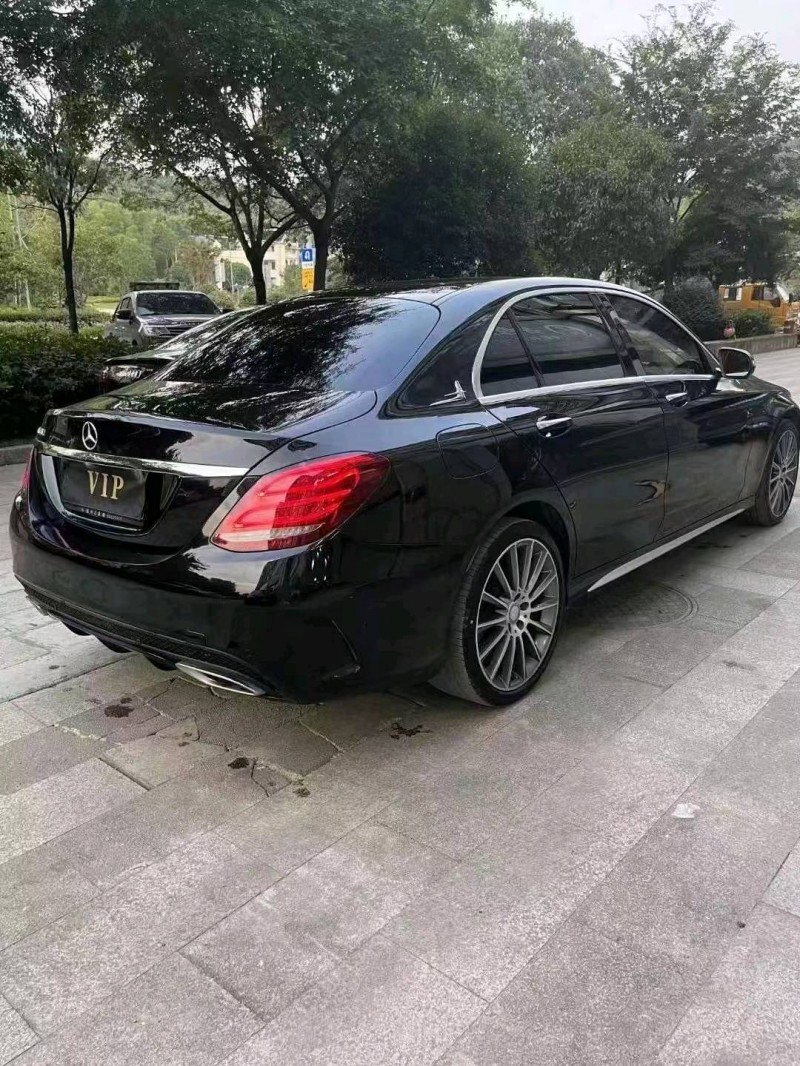 湖州18年奔驰C5