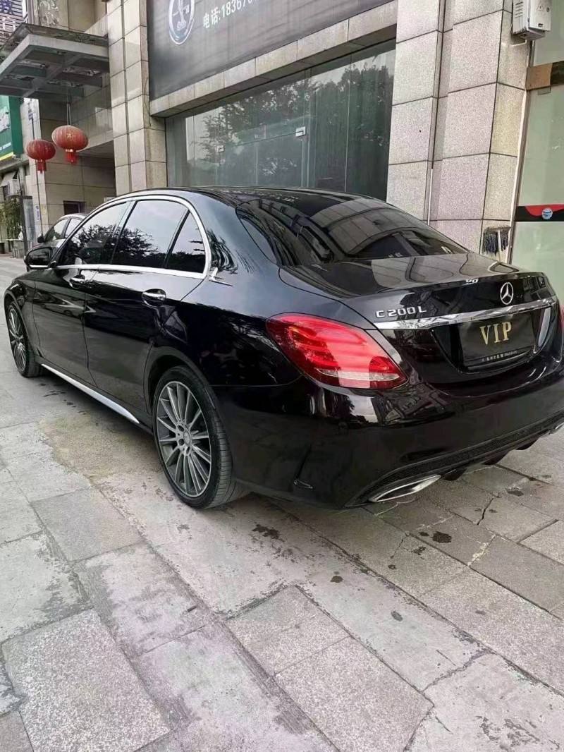 湖州18年奔驰C7