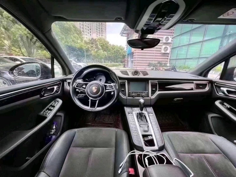 嘉兴15年保时捷Macan6