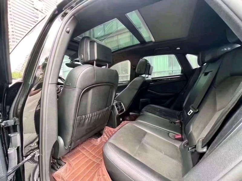 嘉兴15年保时捷Macan8
