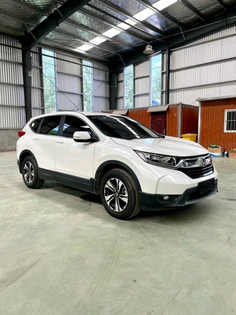 临沂19年本田CRV2