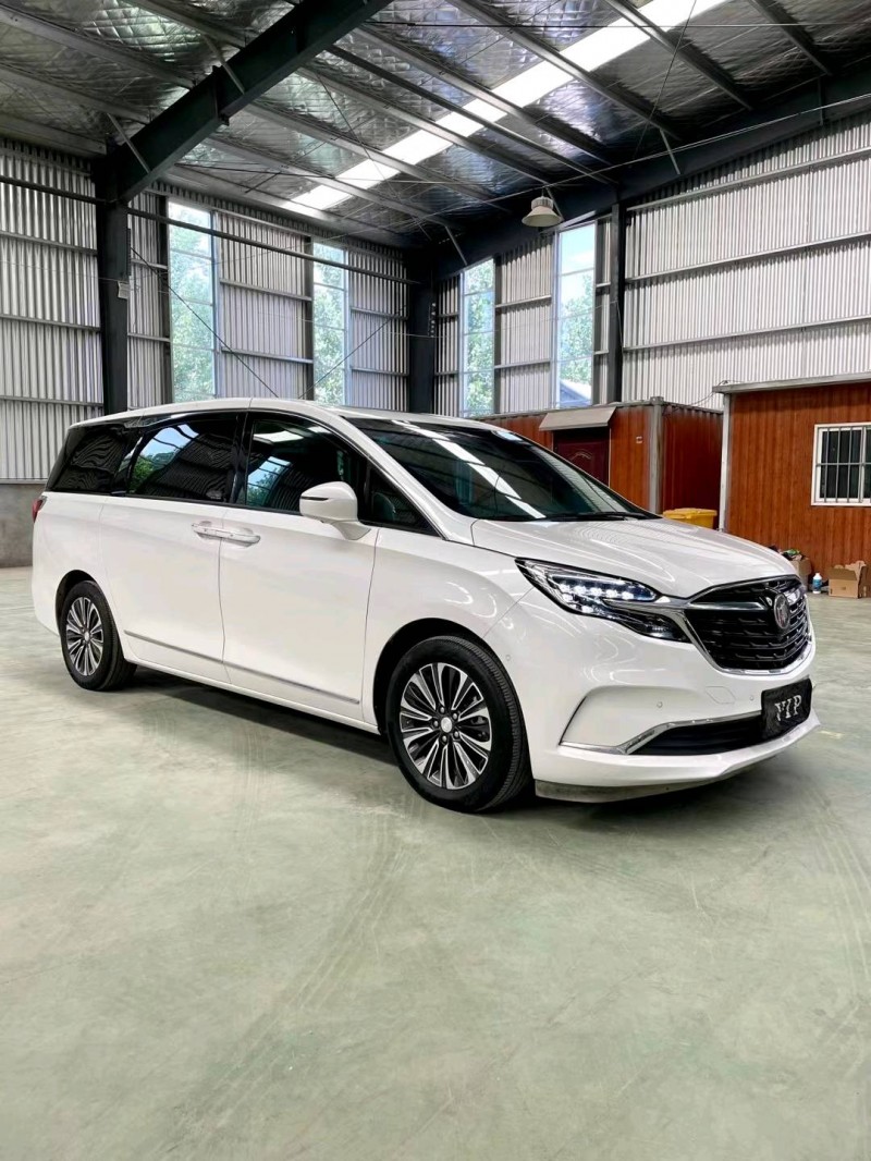 临沂20年别克GL82