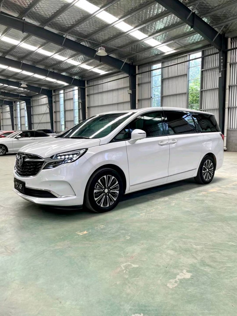 临沂20年别克GL83