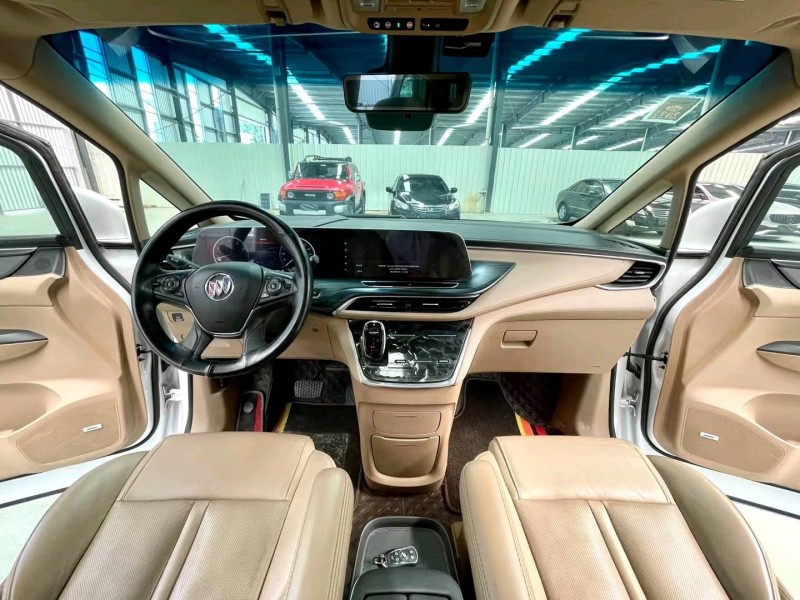 临沂20年别克GL84