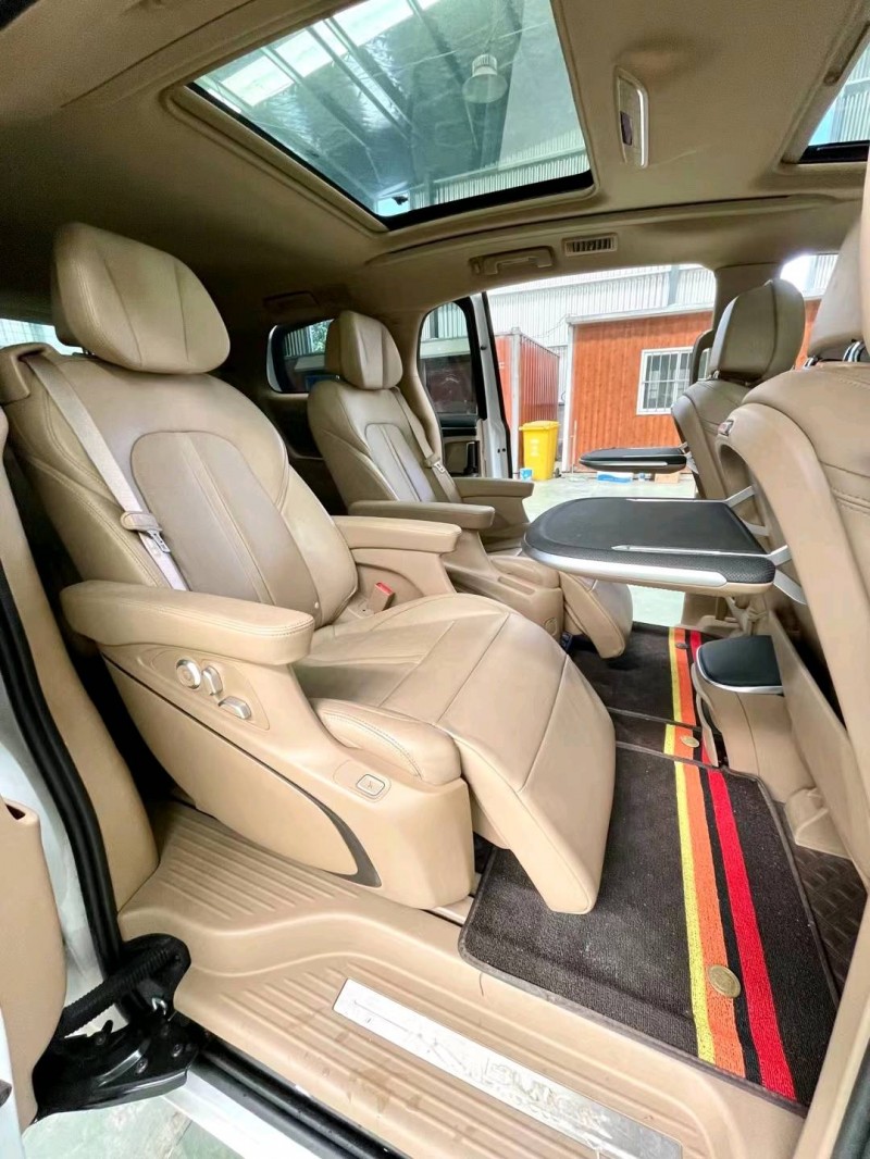 临沂20年别克GL87