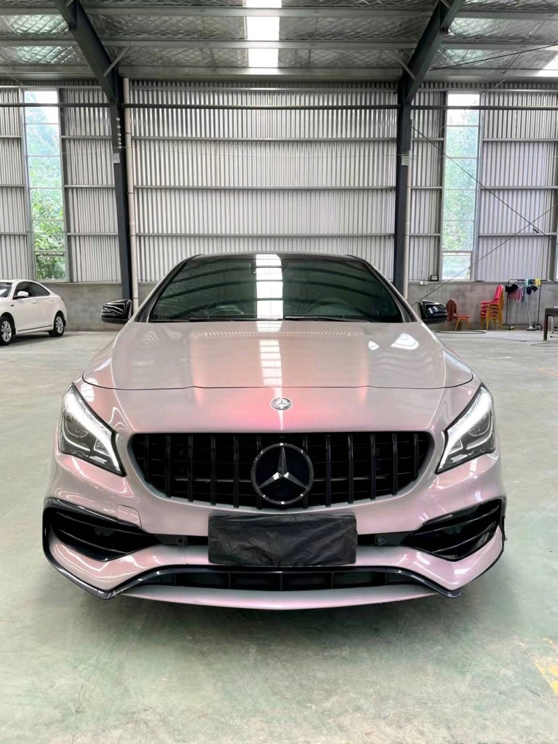 临沂17年奔驰AMG1