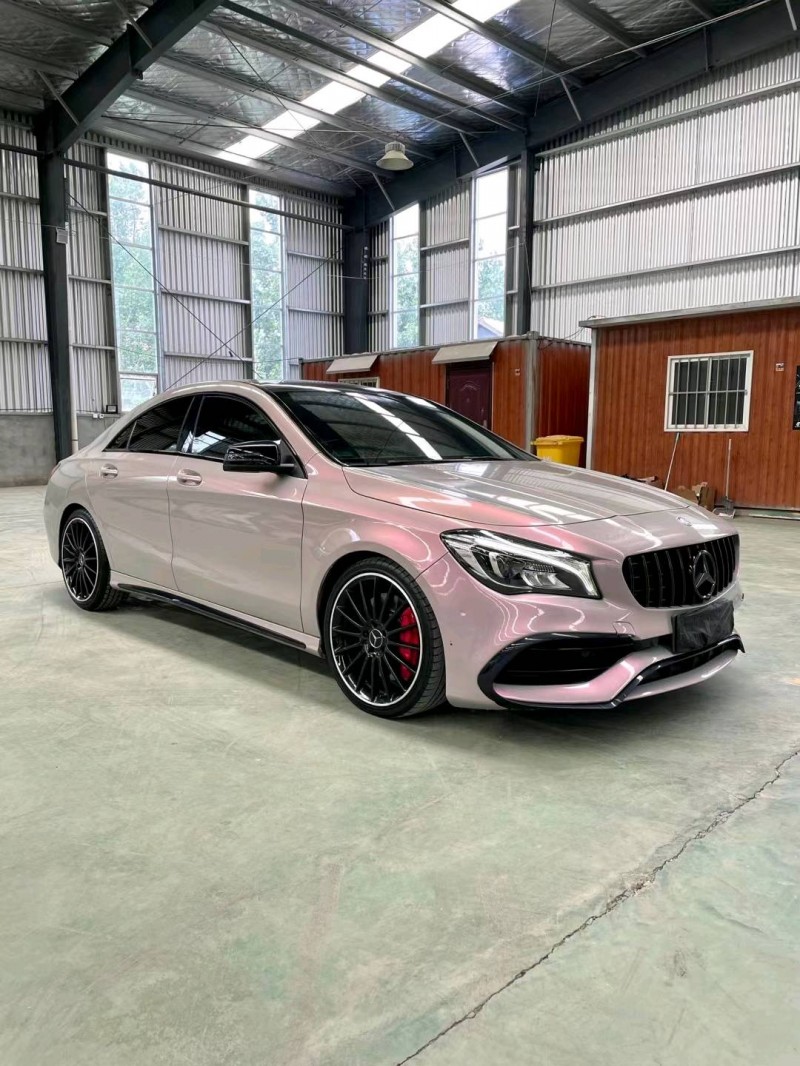 临沂17年奔驰AMG2