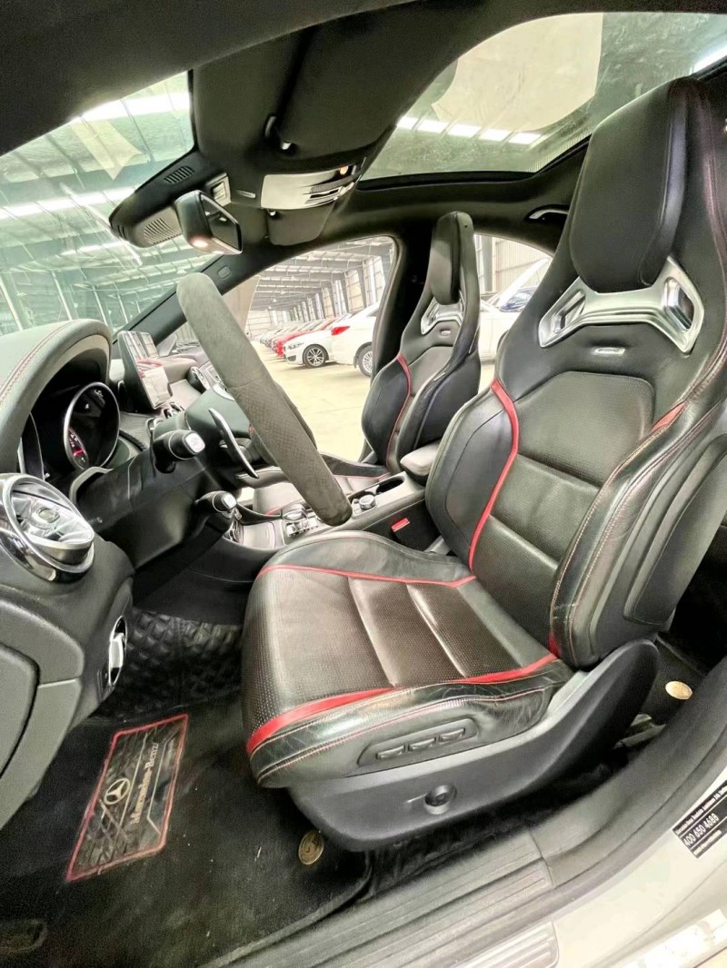 临沂17年奔驰AMG6