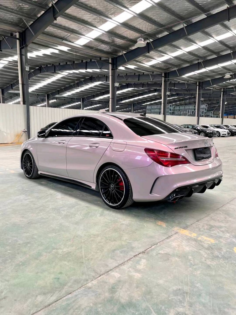 临沂17年奔驰AMG8
