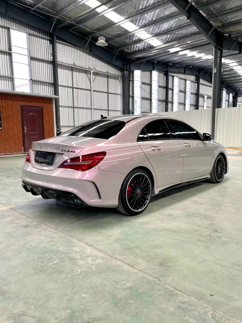 临沂17年奔驰AMG9