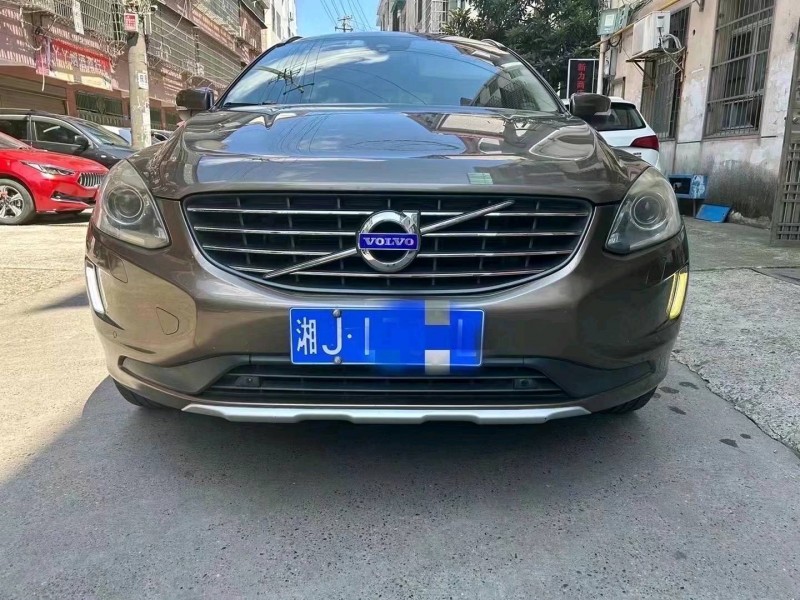 衡阳16年沃尔沃XC601