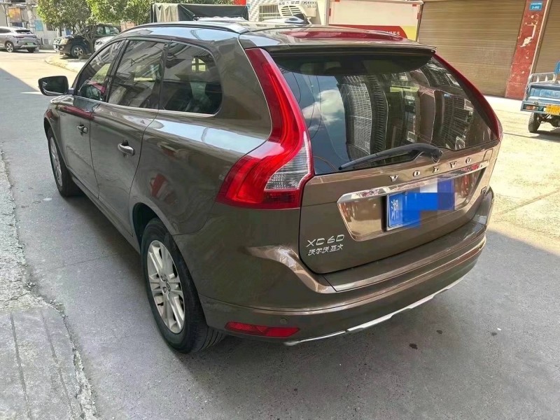 衡阳16年沃尔沃XC604