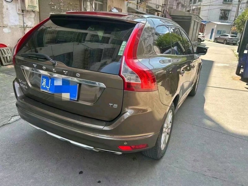 衡阳16年沃尔沃XC605