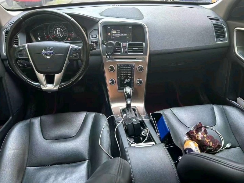 衡阳16年沃尔沃XC607