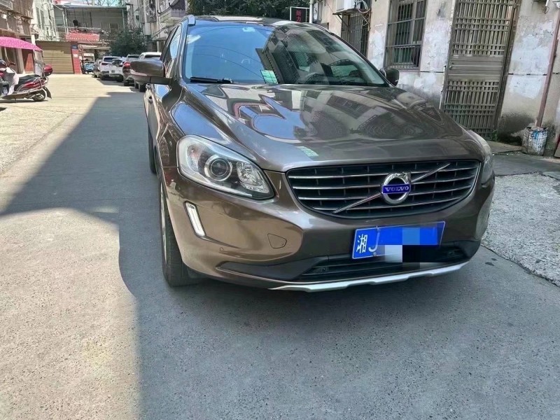 衡阳16年沃尔沃XC608