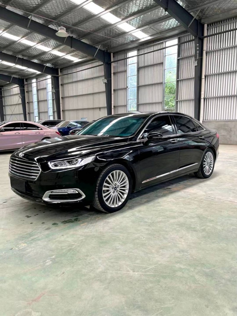 临沂18年福特金牛座2