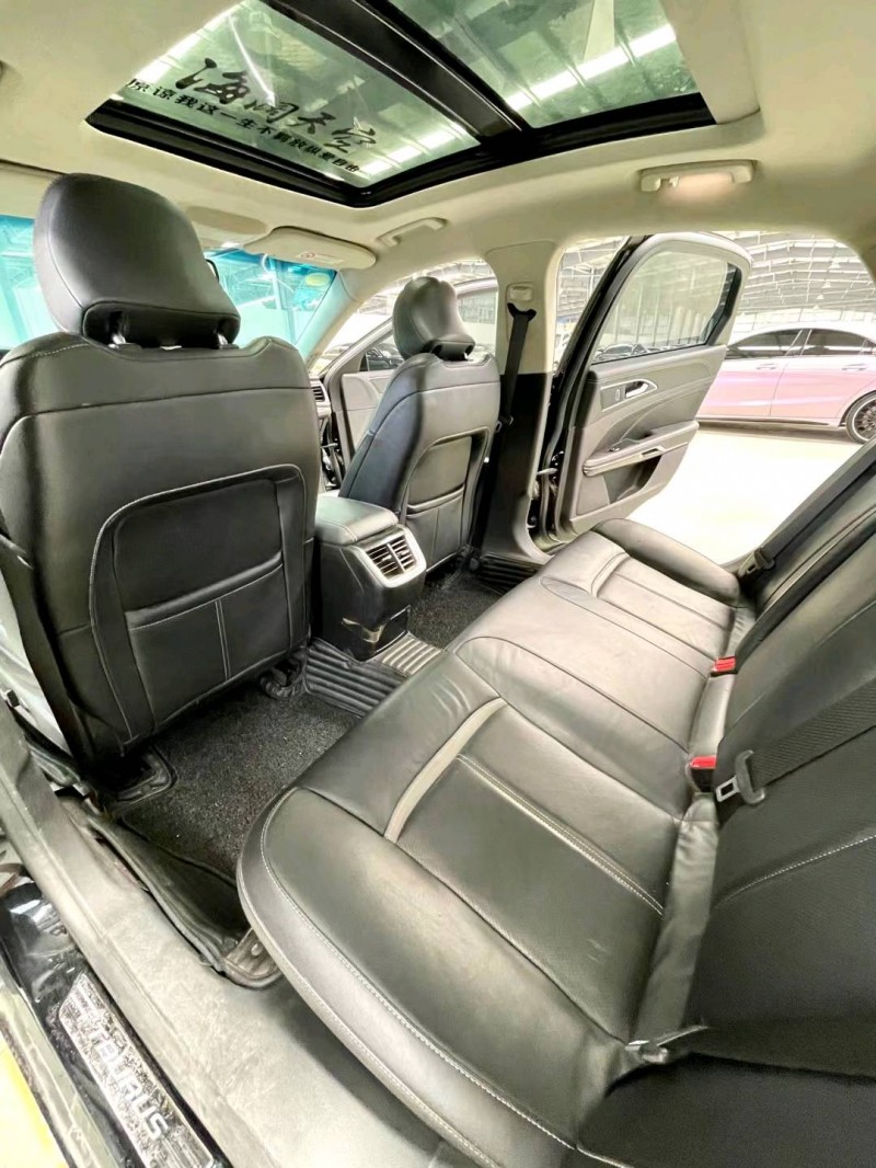 临沂18年福特金牛座4