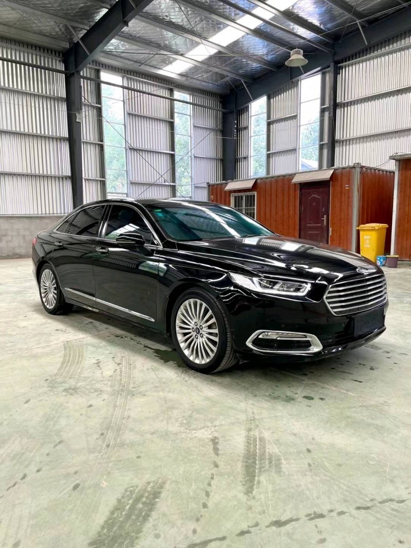 临沂18年福特金牛座3