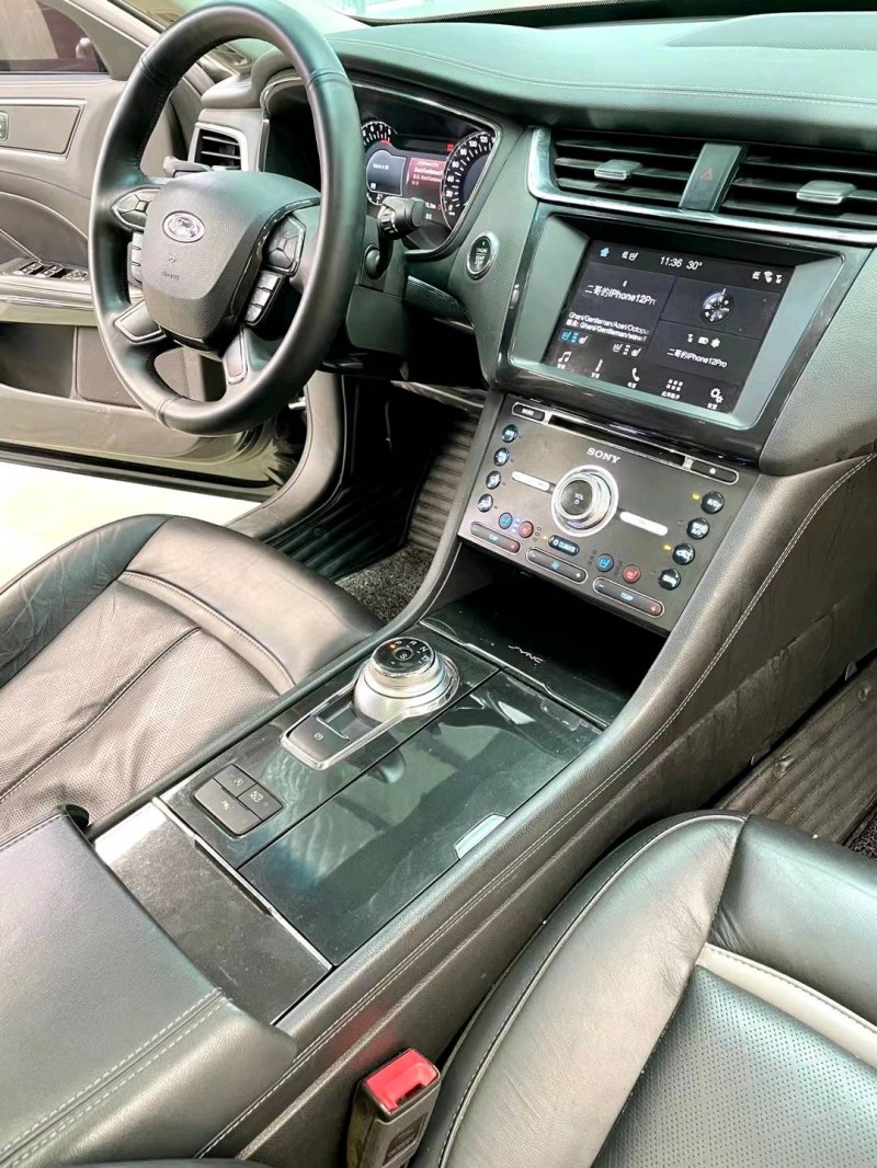 临沂18年福特金牛座5