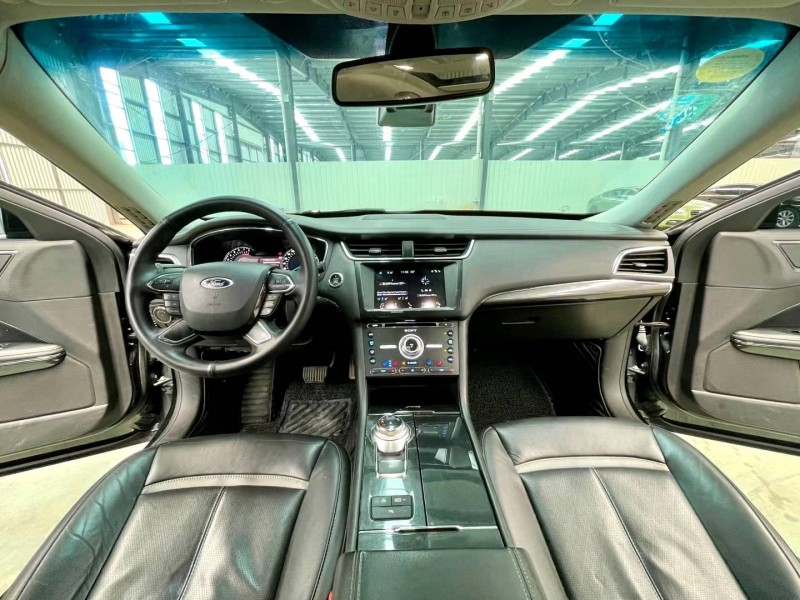 临沂18年福特金牛座7