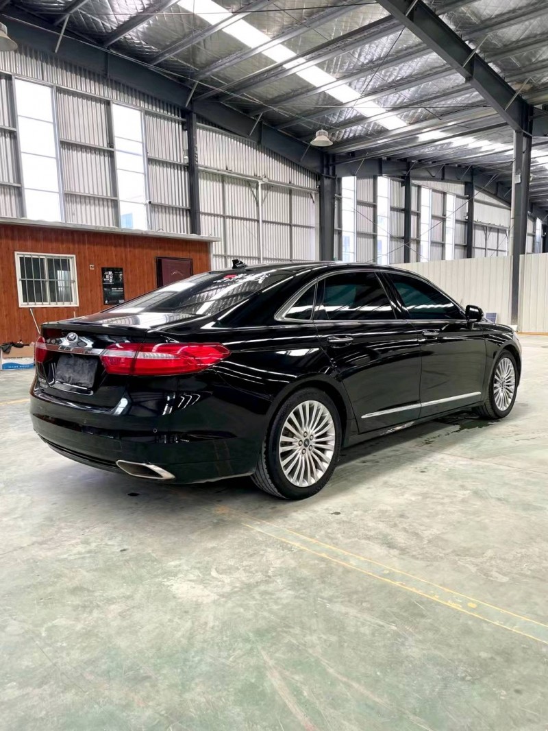 临沂18年福特金牛座8