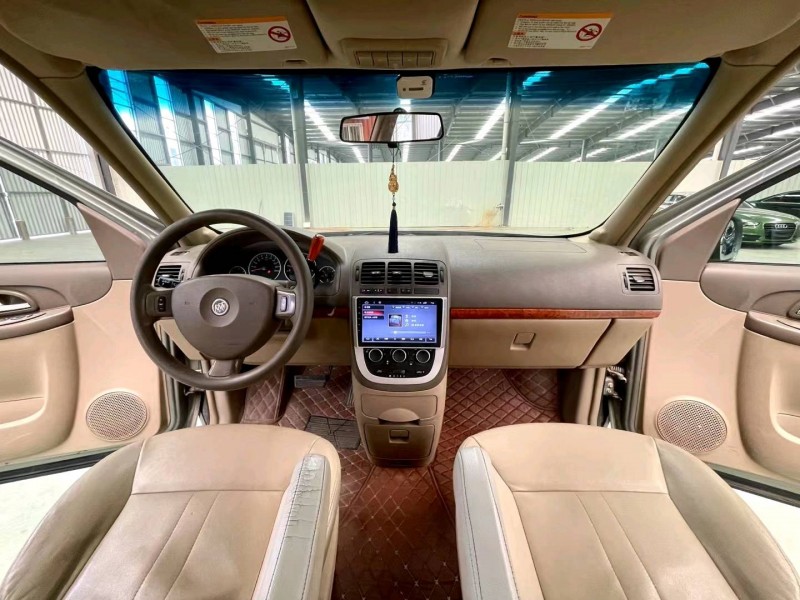 临沂12年别克GL84