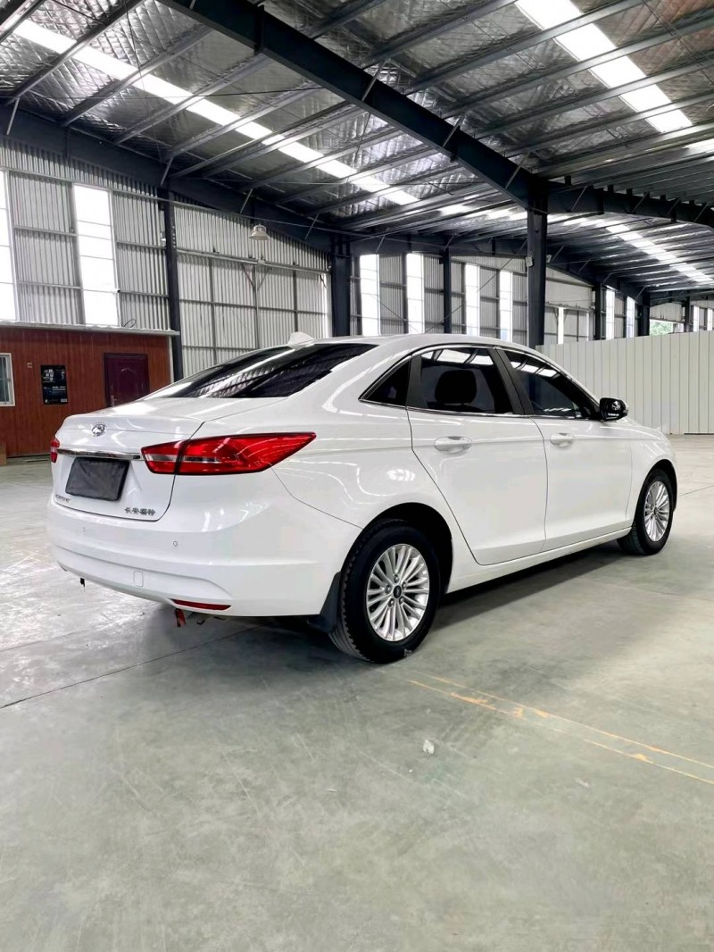 临沂16年福特福睿斯8