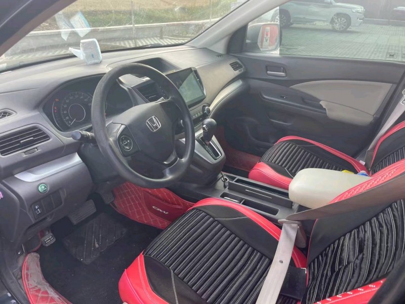 淄博14年本田CRV4