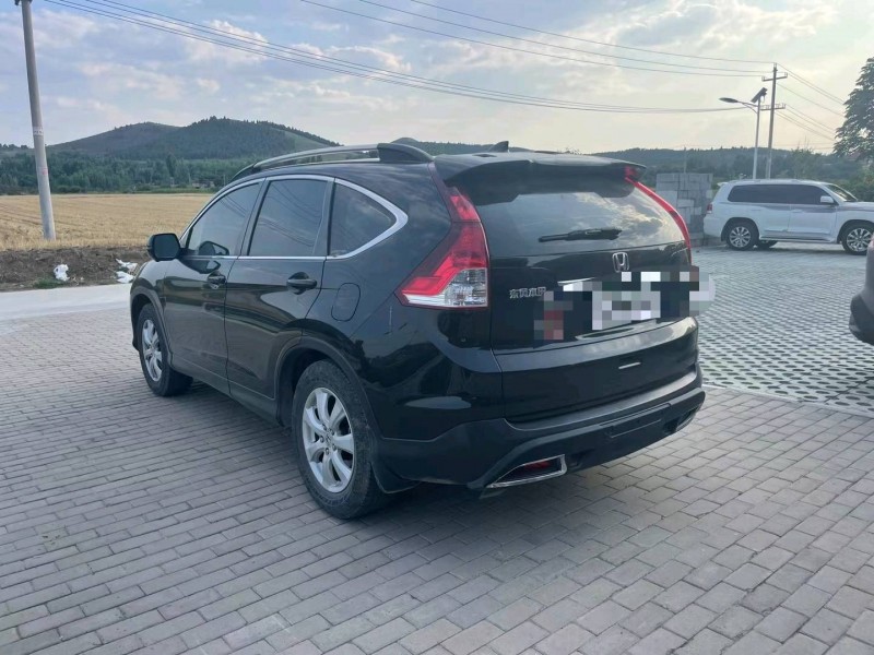 淄博14年本田CRV8