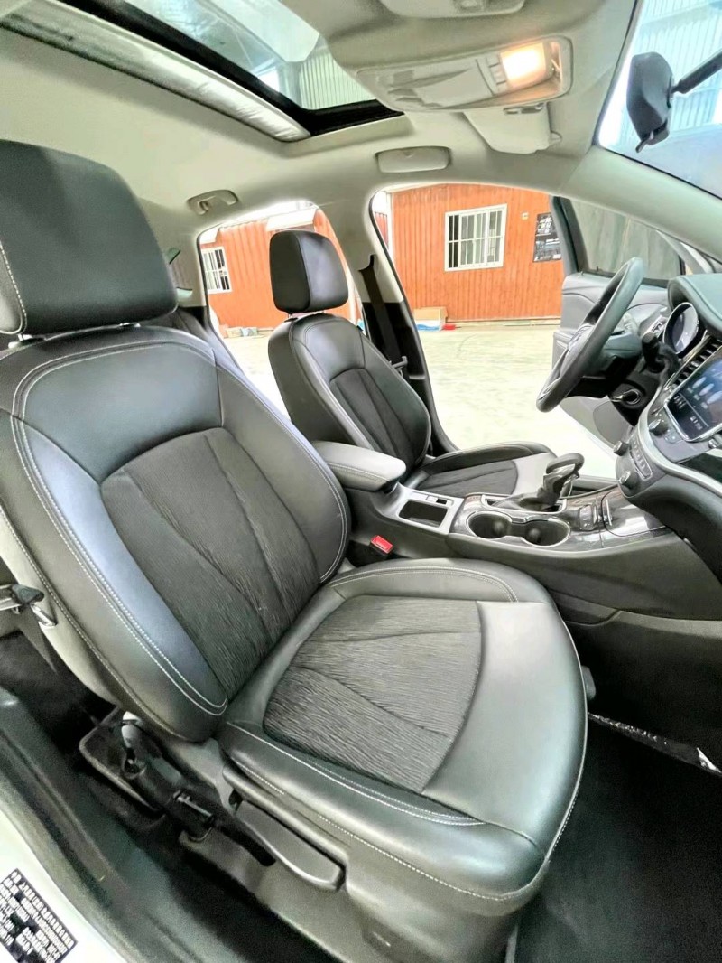 临沂21年别克威朗4