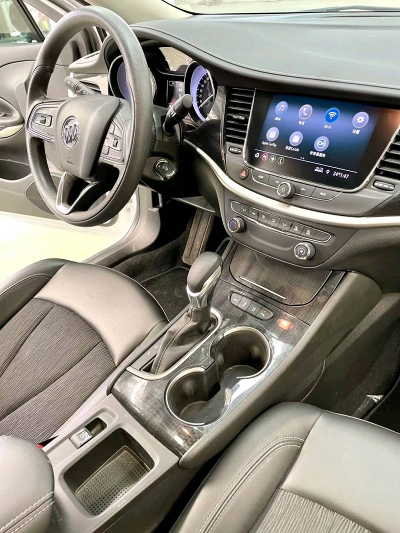 临沂21年别克威朗5