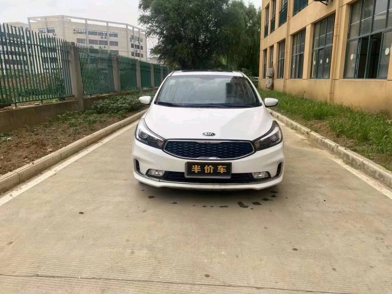 宜昌18年起亚K31