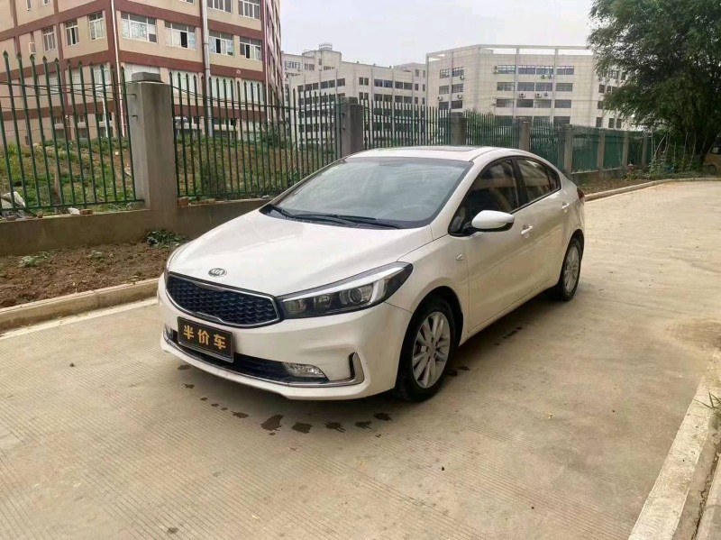 宜昌18年起亚K35