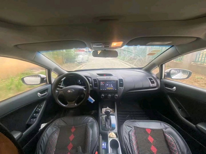 宜昌18年起亚K37