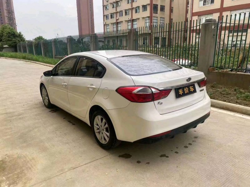 宜昌18年起亚K38