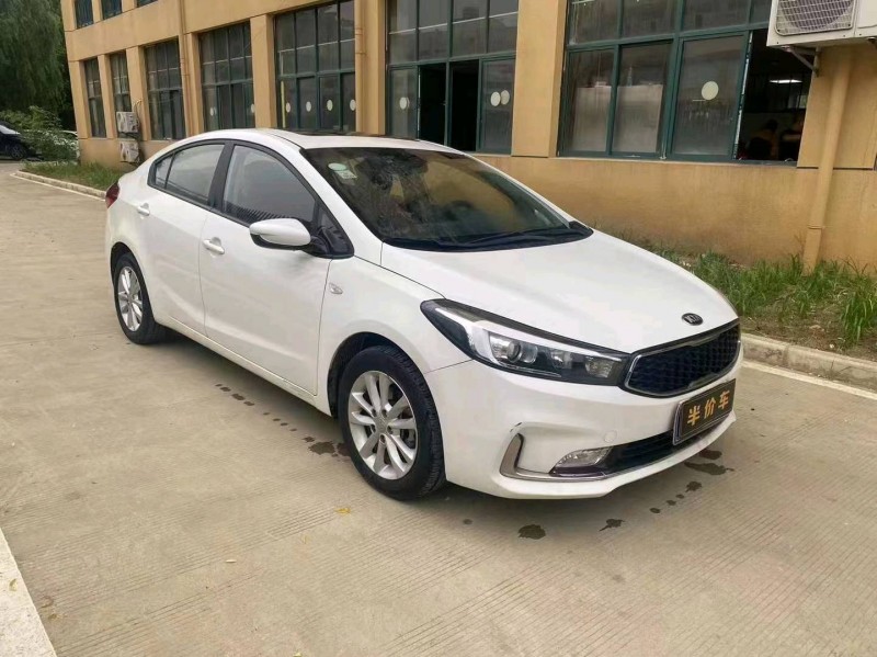 宜昌18年起亚K39