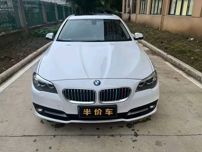 宜昌16年宝马5系1