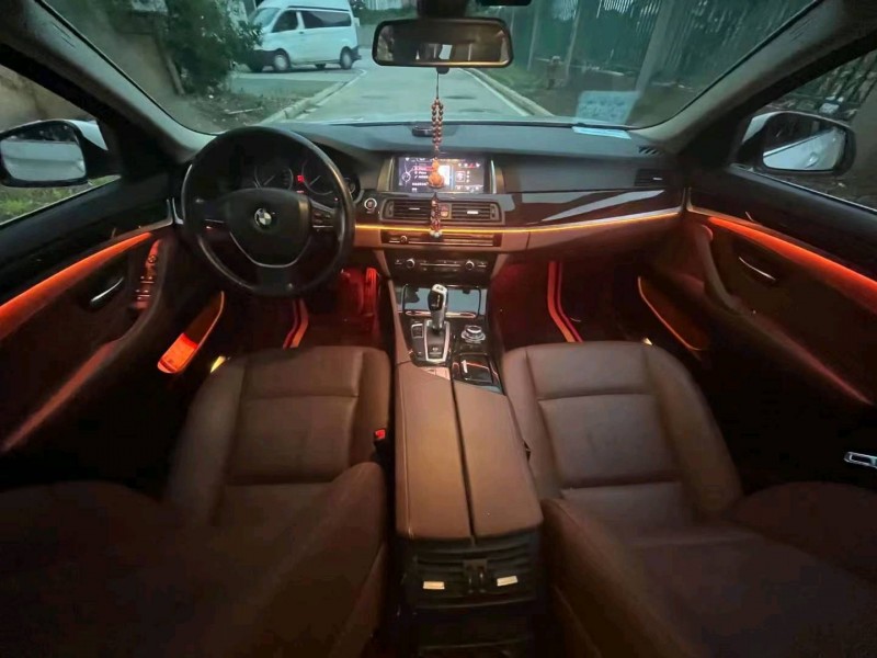 宜昌16年宝马5系4