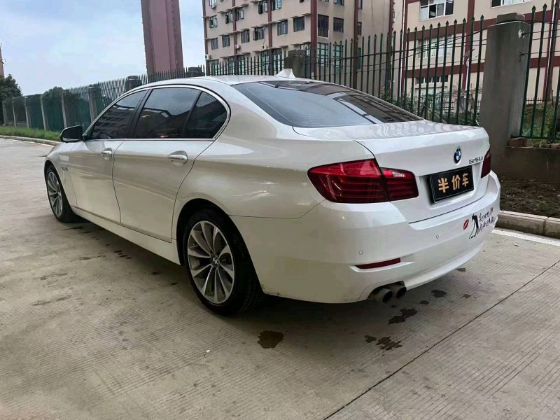 宜昌16年宝马5系5