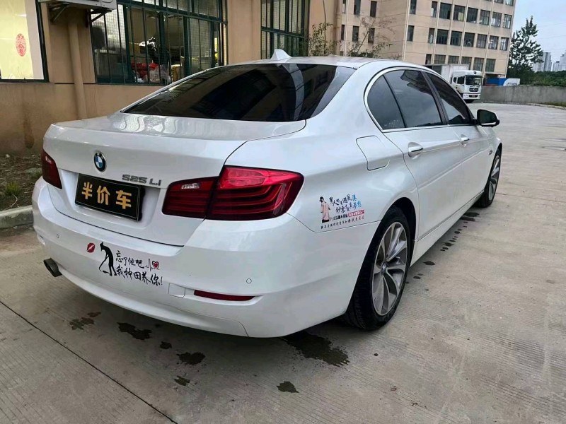 宜昌16年宝马5系6